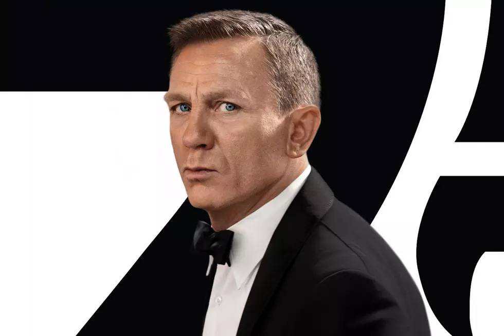 Daniel Craig Doesn’t Believe Next James Bond Should Be a Woman