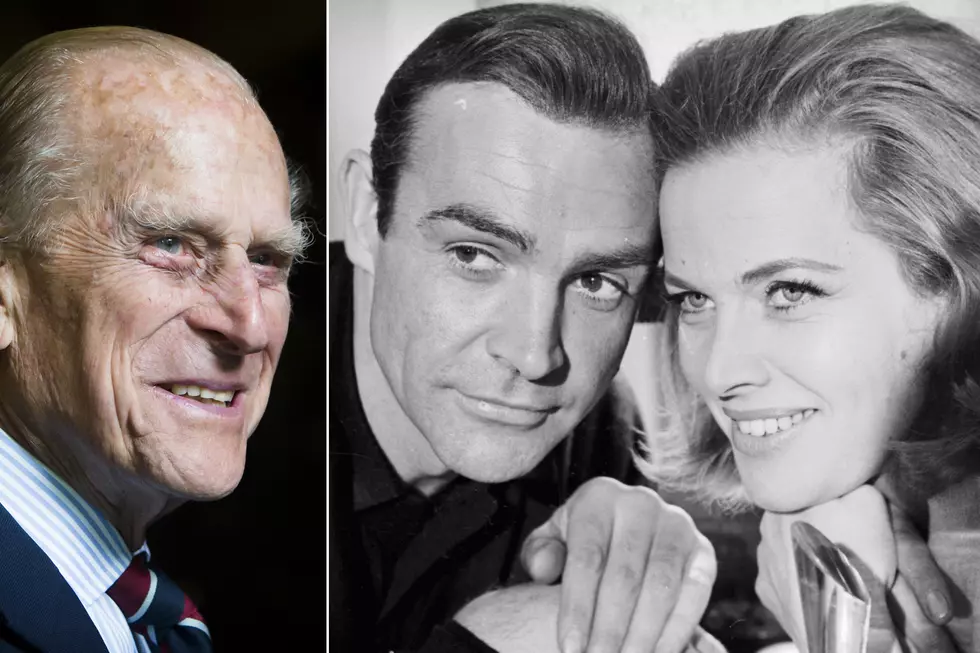 Did Prince Philip Save the James Bond Franchise?