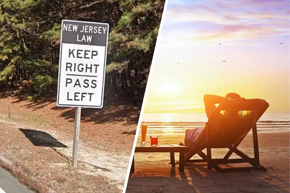 Remember, the left lane isn’t part of your NJ vacation: Please move over