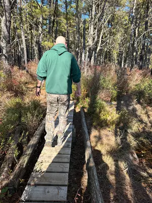 Hiking NJ
