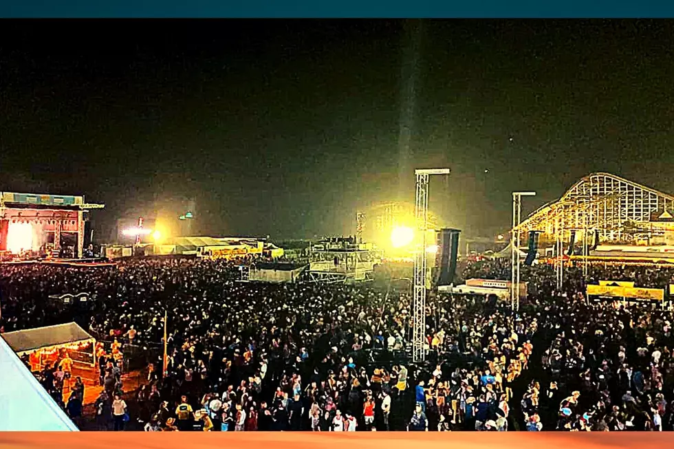 There’s One Specific Item You CANNOT Bring To NJ’s Barefoot Country Music Festival