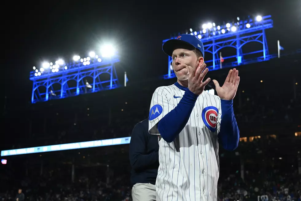 Colorado Rockies v Chicago Cubs