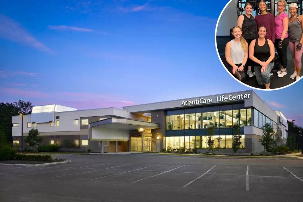 Win Two Gym Memberships to AtlantiCare LifeCenter Fitness