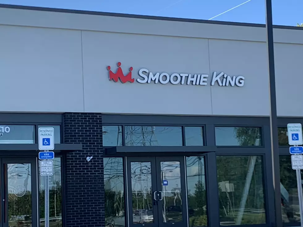 Smoothie King Rounds Out Newly-Built Strip of Eateries in Gloucester Township, NJ